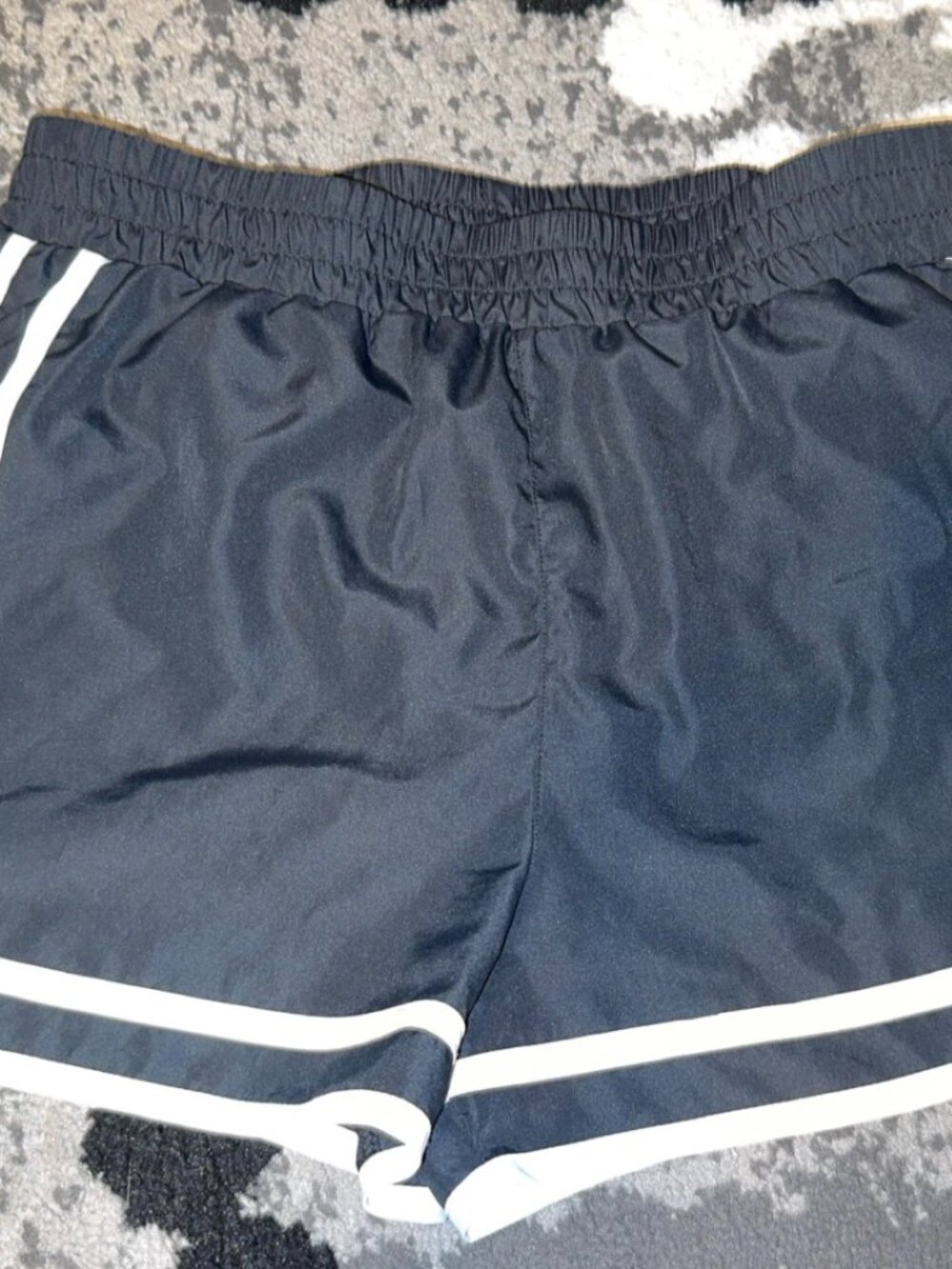 Champion Girls black shorts